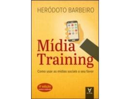 Livro Mídia Training de Heródoto Barbeiro