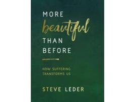 Livro More Beautiful Than Before de Steve Leder (Inglês)