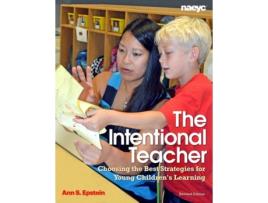 Livro The Intentional Teacher de Ann S Epstein (Inglês)