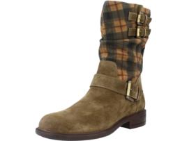 Sapatos de Mulher GEOX Catria Verde (37)