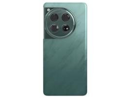 Tampa Da Bateria para Oneplus 12 Peça Compatível Verde CLAPPIO