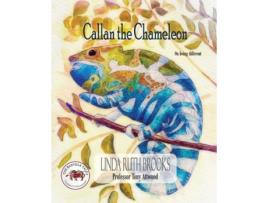 Livro Callan the Chameleon: On being different Linda Ruth Brooks, Tony Attwood (Inglês)