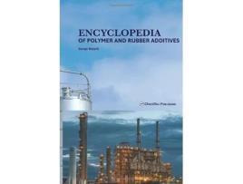 Livro Encyclopedia of Polymer and Rubber Additives de George Wypych (Inglês - Capa Dura)