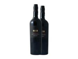 Vinho fortificado CONTRERAS RUIZ 1918 Zalema Condado de Huelva (0.75 L - 2 Unidades)
