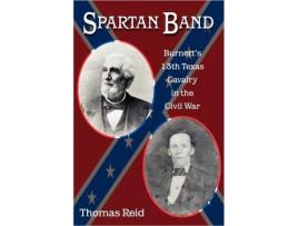 Livro Spartan Band de Thomas Reid (Inglês)