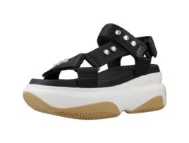 Sapatos de Mulher LIUJO Tecido Preto (40)