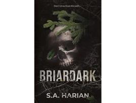 Livro Briardark de SA Harian (Inglês)