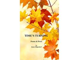 Livro Times Turning de James Hilgendorf (Inglês)