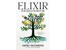 Livro Elixir de Kapka Kassabova (Inglês)