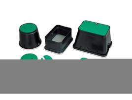 Tampa Retangular em PP VBA02674 50 5x37x30 5 RAIN BIRD