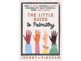 Livro Little Guide to Palmistry de Johnny Fincham (Inglês - Capa Dura)