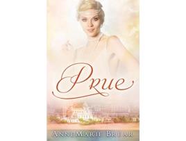 Livro Prue The Marsh Sagas de Annemarie Brear (Inglês)