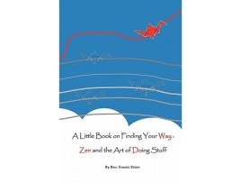 Livro A Little Book on Finding Your Way de Francis Briers (Inglês)