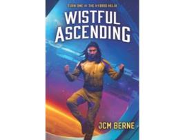 Livro Wistful Ascending Hybrid Helix de JCM Berne (Inglês)