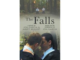 Livro Falls Volume 1 de Jon Garcia e Marty Beaudet (Inglês)