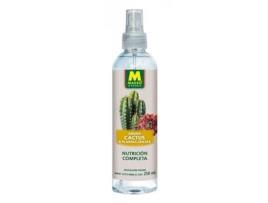 MASSO GARDEN Abono Foliar Cactus Y Plantas Crasas 250 Ml