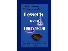 Livro Desserts from Lauras Kitchen de Laura F Shumpert (Inglês)