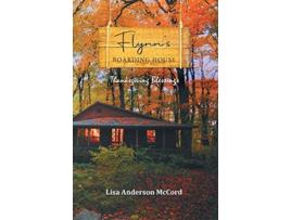 Livro Flynns Boarding House Thanksgiving Blessings de Lisa Anderson Mccord (Inglês - Capa Dura)