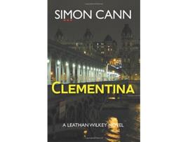 Livro Clementina Leathan Wilkey de Simon Cann (Inglês)