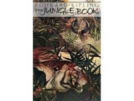 Livro The Jungle Book by Rudyard Kipling de Rudyard Kipling (Inglês)