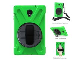  - Capa CHRUI para Samsung Galaxy Tab 10.1' T515/T510 -2019 (Verde Menta)