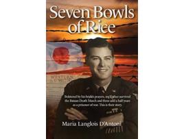 Livro Seven Bowls of Rice de Maria Langlois DAntoni (Inglês)