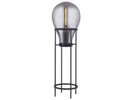 Candeeiro Pendente 50x158 cm Fumada Hatann LUMINECA