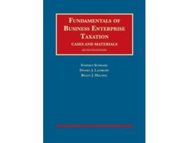 Livro Fundamentals of Business Enterprise Taxation de Stephen Schwarz, Daniel Lathrope et al. (Inglês - Capa Dura)