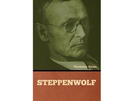 Livro Steppenwolf de Hermann Hesse (Inglês)