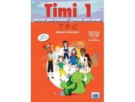 Livro Timi - Portuguese course for children de Isabel Borges, Martina Tirone et al. (Português)
