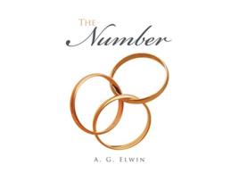 Livro The Number de AG Elwin (Inglês)