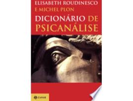 Livro Dicionário de Psicanálise de Elisabeth Roudinesco (Português do Brasil)