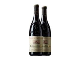 Vinho DOMAINE DU VIEUX LAZARET Châteauneuf-du-Pape Crianza (0.75 L - 2 Unidades)
