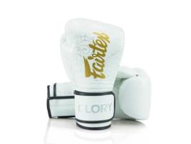 Luvas FAIRTEX X Glory Competition Branco 10oz