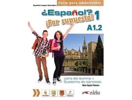 Livro Espanol? Por supuesto! de María Ángeles Palomino (Espanhol)