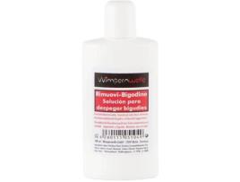 Solução para Descolar Bigoudis 100 ml WIMPERNWELLE