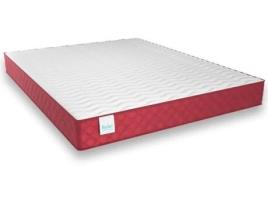 Colchão Viscoelástico NALUI Gredos Média Firmeza com Tecido Stretch (67x190 cm Altura:±21cm)