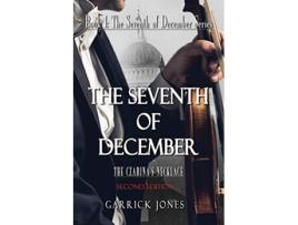 Livro The Seventh of December The Czarinas Necklace de Garrick Jones (Inglês)