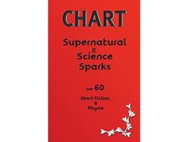 Livro Supernatural and Science Sparks de Chris Hart (Inglês)