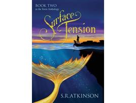 Livro Surface Tension de SR Atkinson (Inglês)