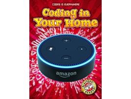 Livro Coding in Your Home de Elizabeth Noll (Inglês - Capa Dura)