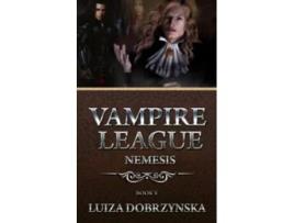 Livro Vampire League Book V Nemesis de Luiza Dobrzynska (Inglês)