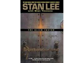 Livro The Alien Factor de Stan Lee (Inglês)