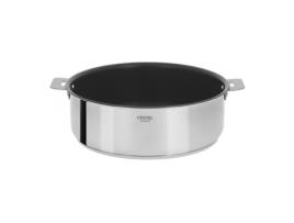 Sauté em Aço Antiaderente Casteline de CRISTEL Diâmetro: 24 Cm