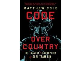 Livro Code Over Country de Matthew Cole (Inglês)