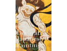 Livro decorative japanese painting de pie international (inglês)