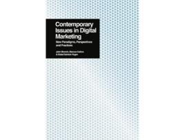 Livro Contemporary Issues in Digital Marketing New Paradigms Perspectives and Practices de Eldad SotnickYogev (Inglês)