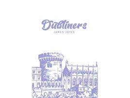 Livro Dubliners de James Joyce (Inglês)