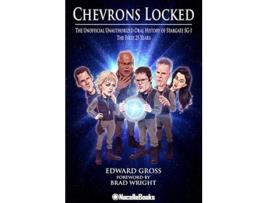 Livro Stargate SG1 In Their Own Words de Edward Gross (Inglês - Capa Dura)