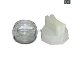 Porta Da Lâmpada EUROPART Adequado para Bosch Siemens Neff 647309-Küppersbusch 502376 Vidro 68 Mm